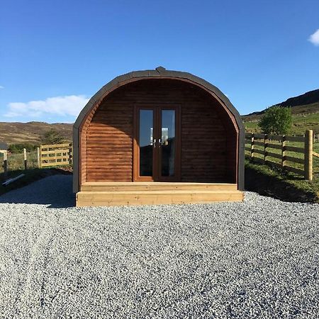 Glenview Lodge Portree Exterior foto